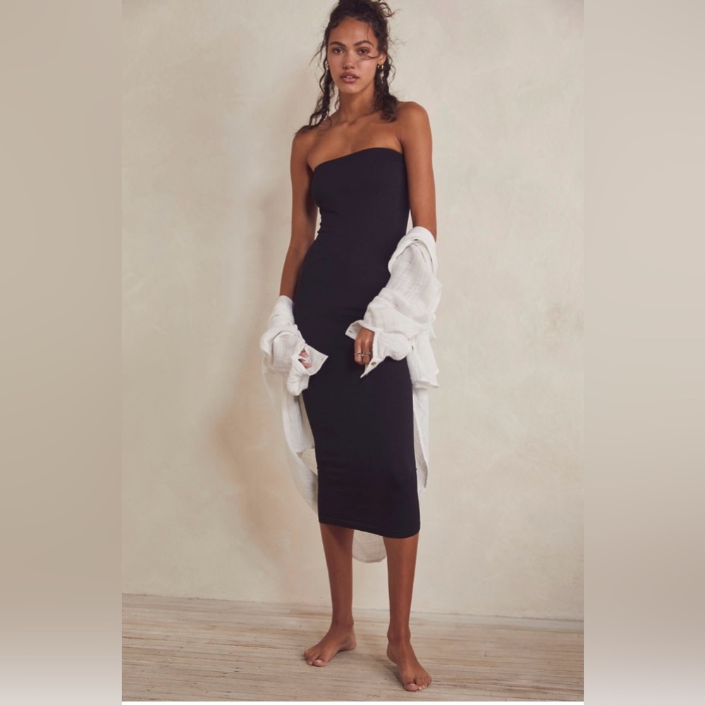 Free People Everyday Seamless Tube Slip